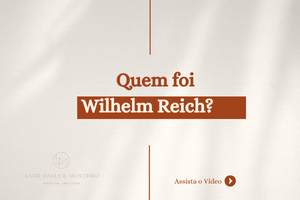 Quem foi Wilhelm Reich?