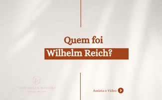 Quem foi Wilhelm Reich?